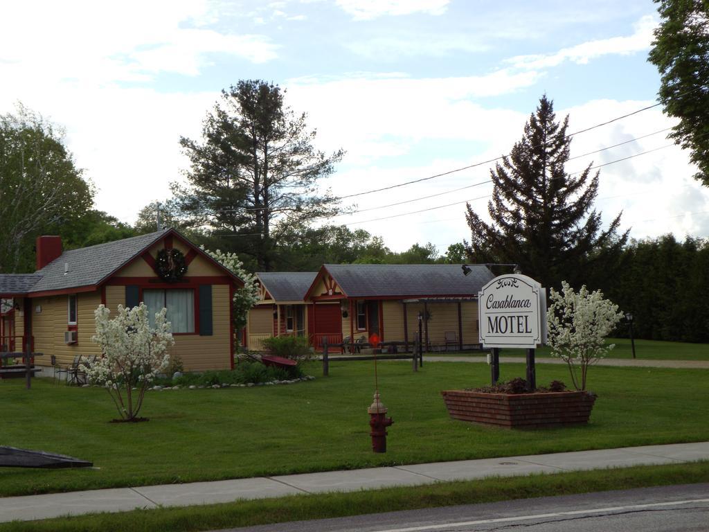 Casablanca Motel Manchester Kültér fotó