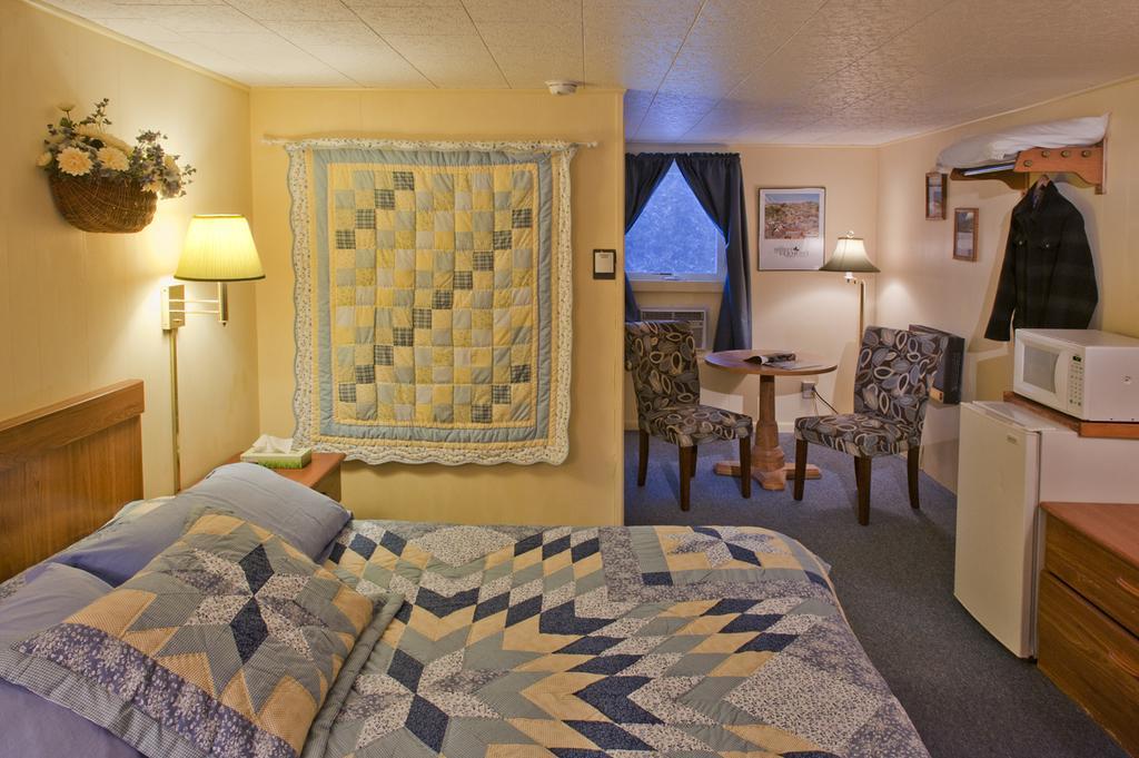 Casablanca Motel Manchester Szoba fotó