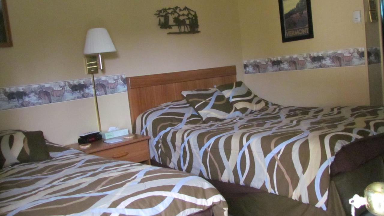 Casablanca Motel Manchester Kültér fotó